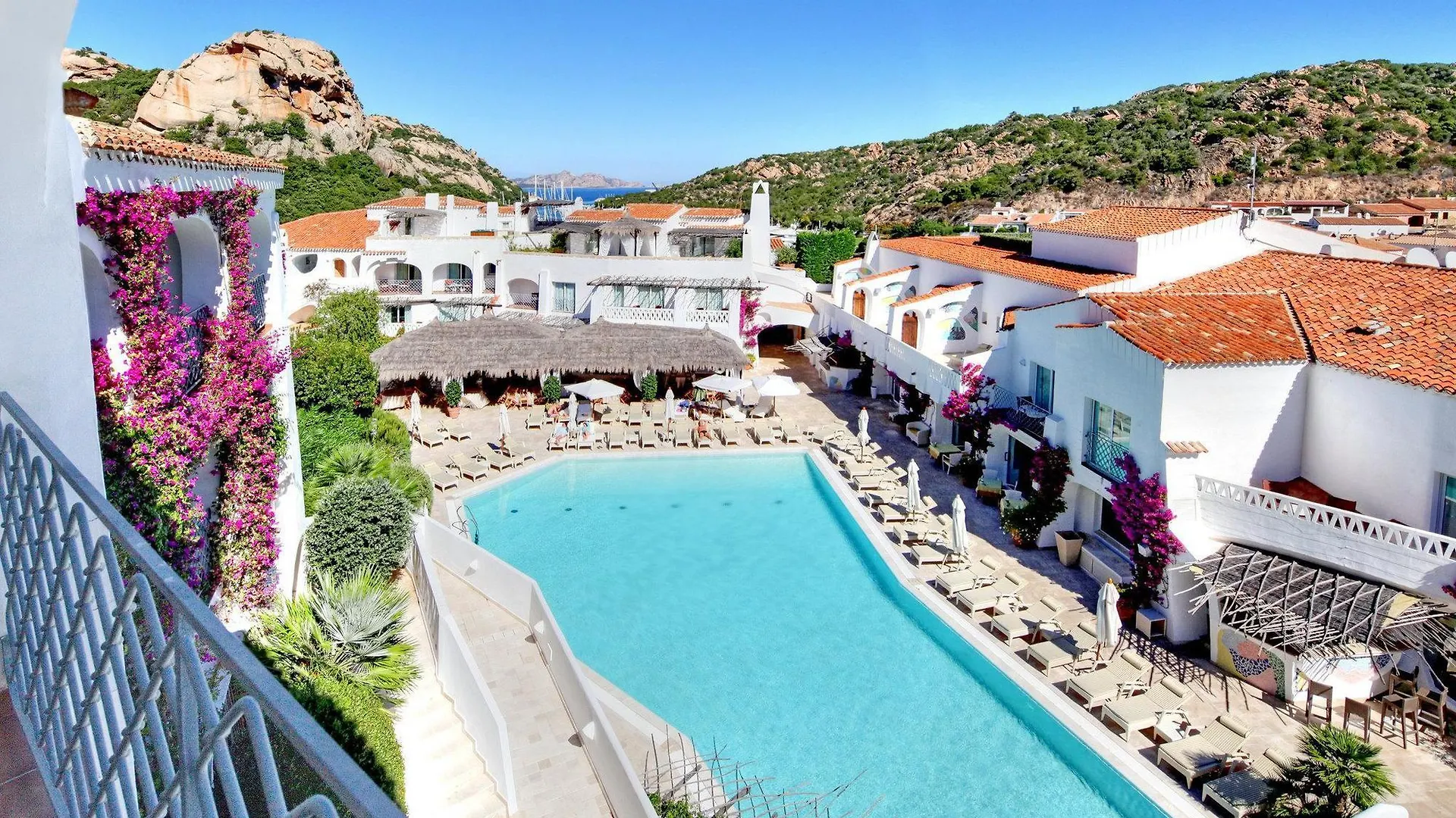 Ξενοδοχείο Jaspe Hotel, Manor & Living Arzachena