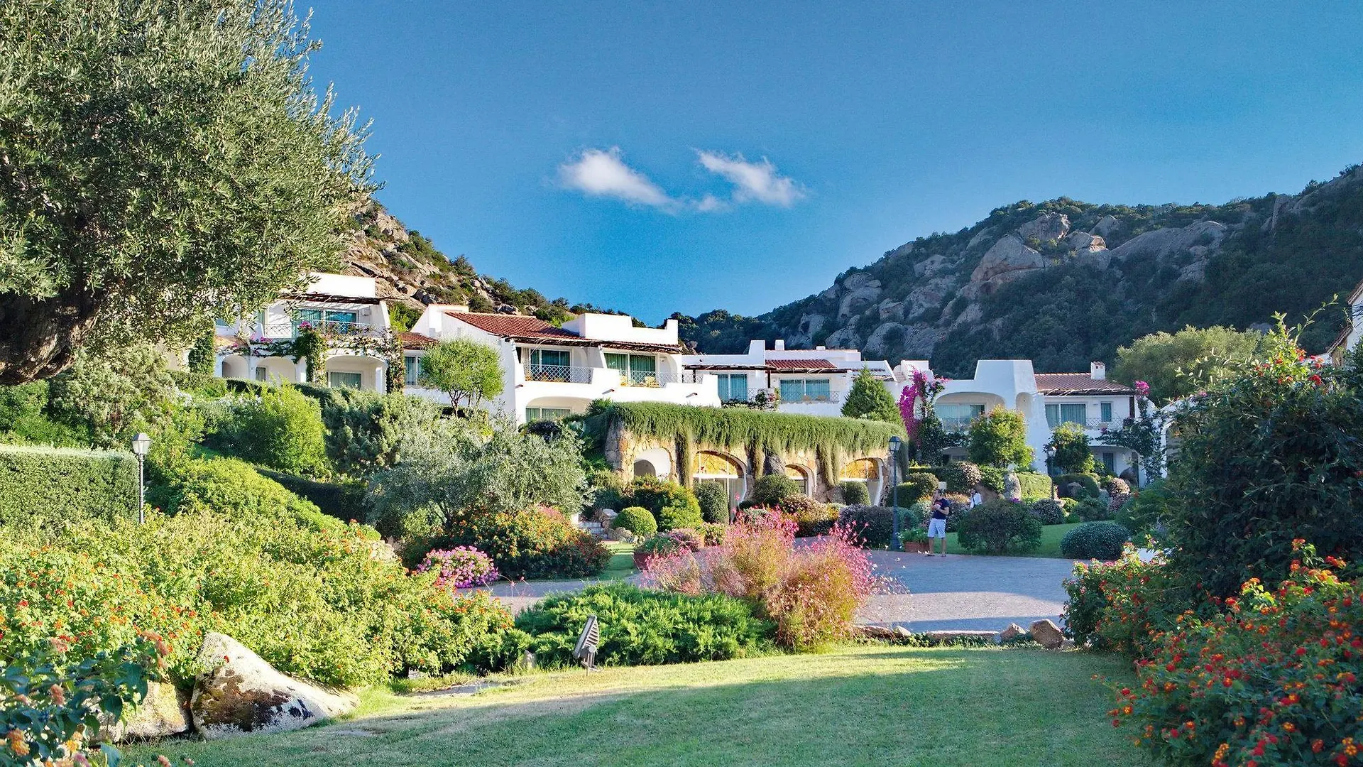Jaspe Hotel, Manor & Living Arzachena Ιταλία