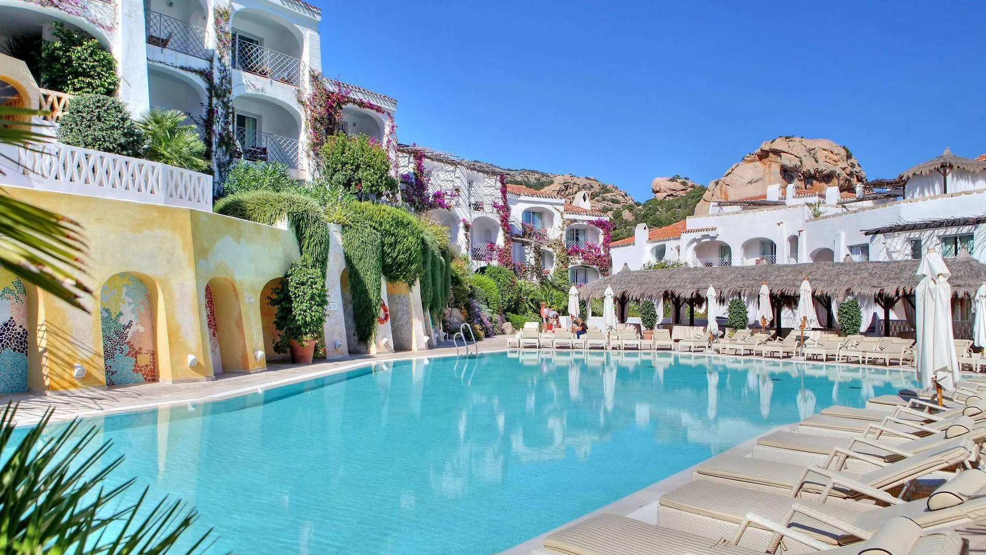 Jaspe Hotel, Manor & Living Arzachena 5*,  Ιταλία