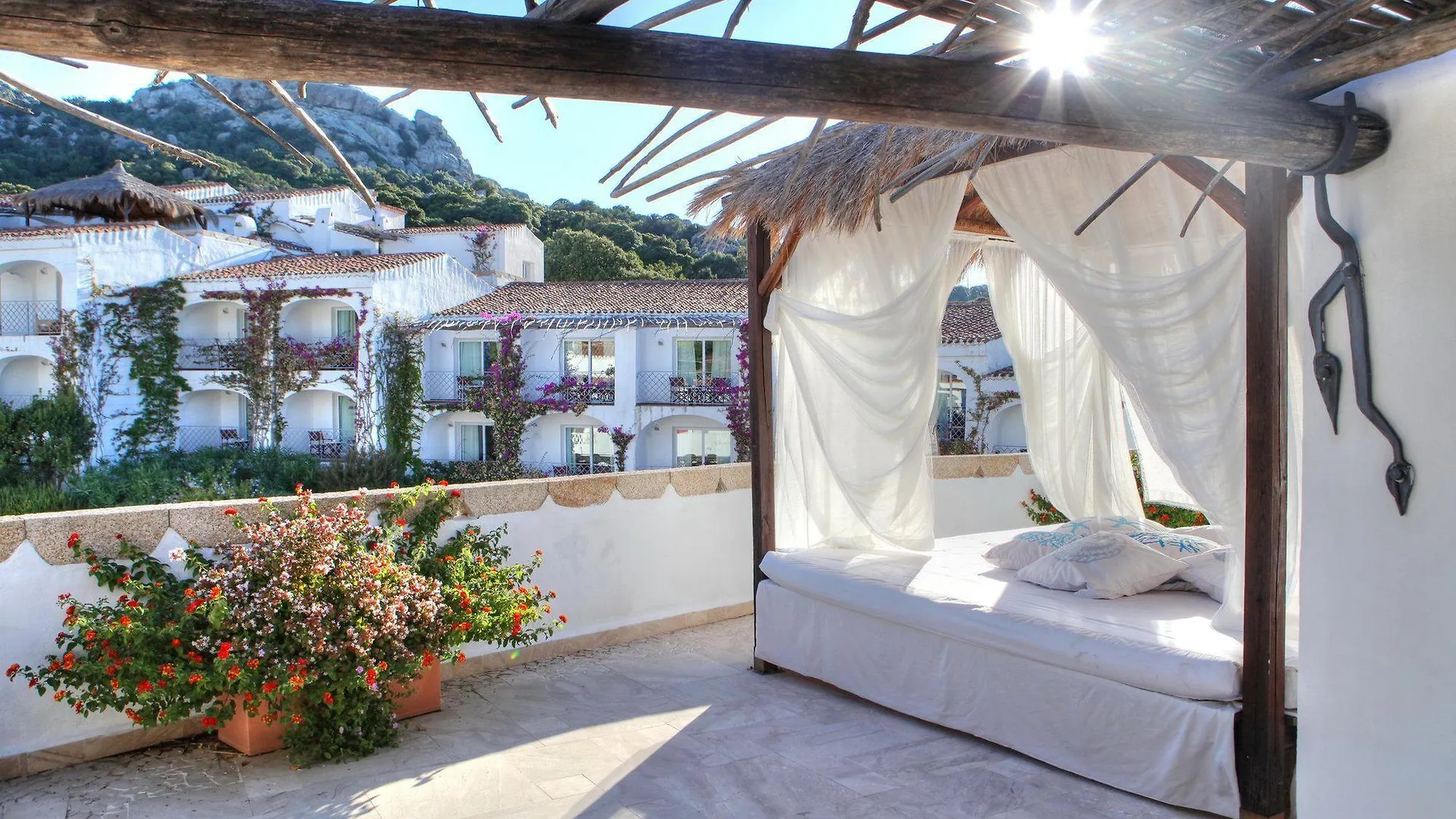 ***** Ξενοδοχείο Jaspe Hotel, Manor & Living Arzachena Ιταλία