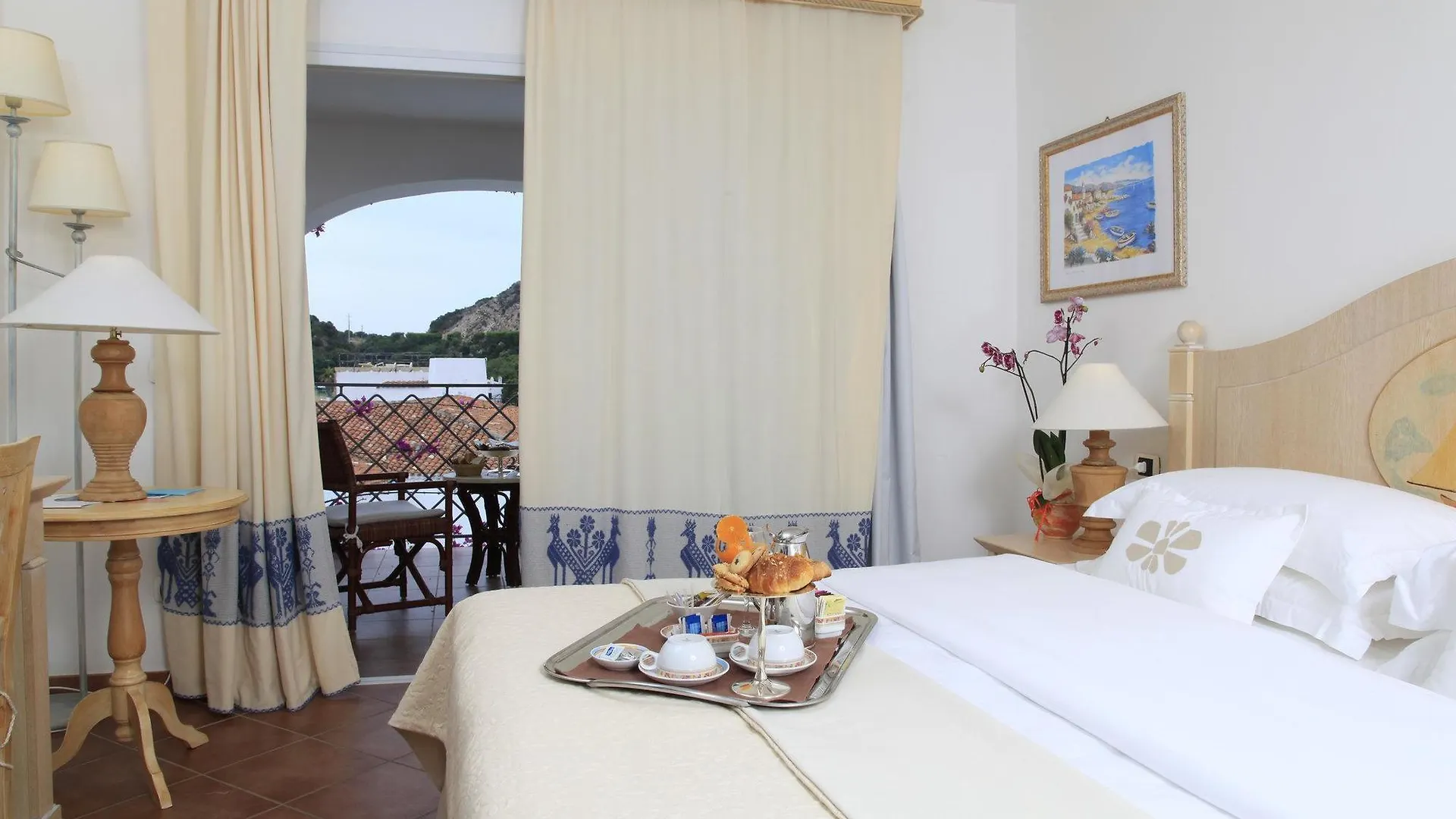 Ξενοδοχείο Jaspe Hotel, Manor & Living Arzachena