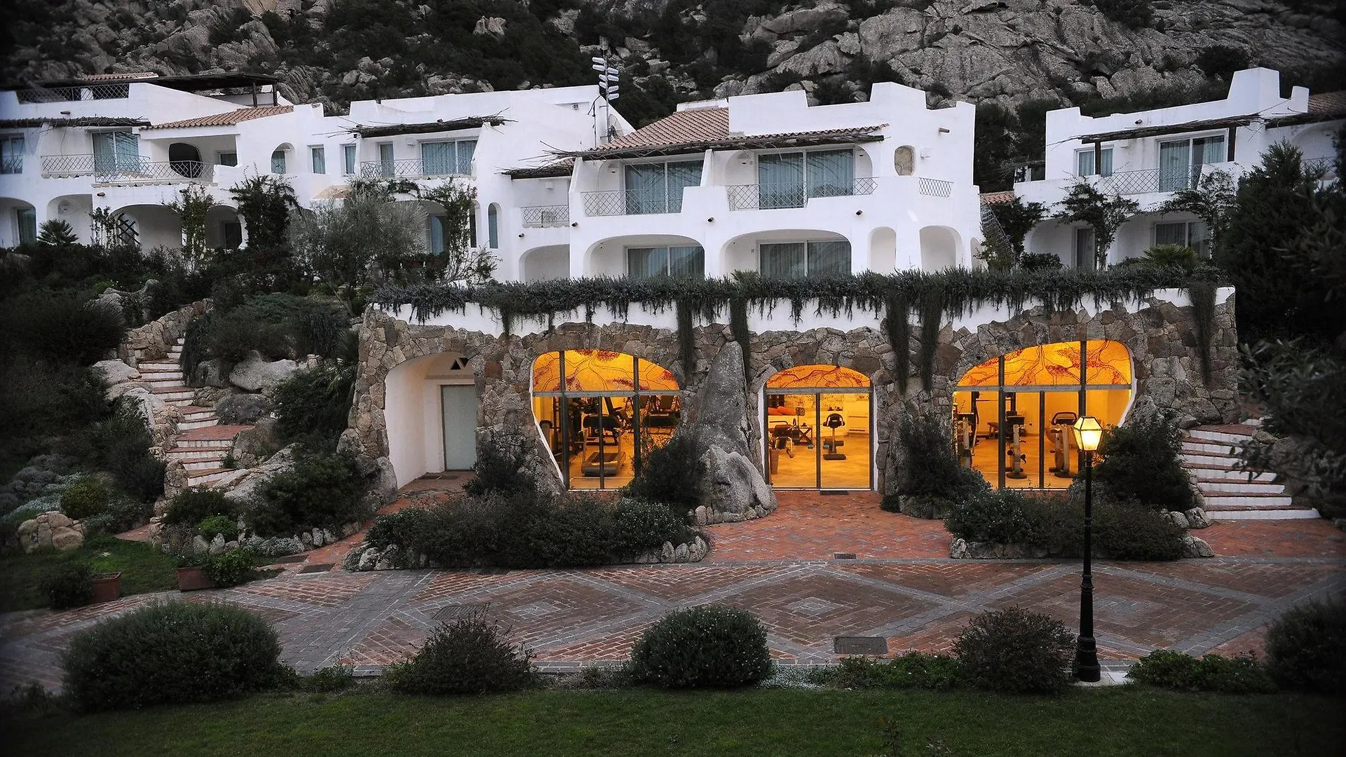 Jaspe Hotel, Manor & Living Arzachena