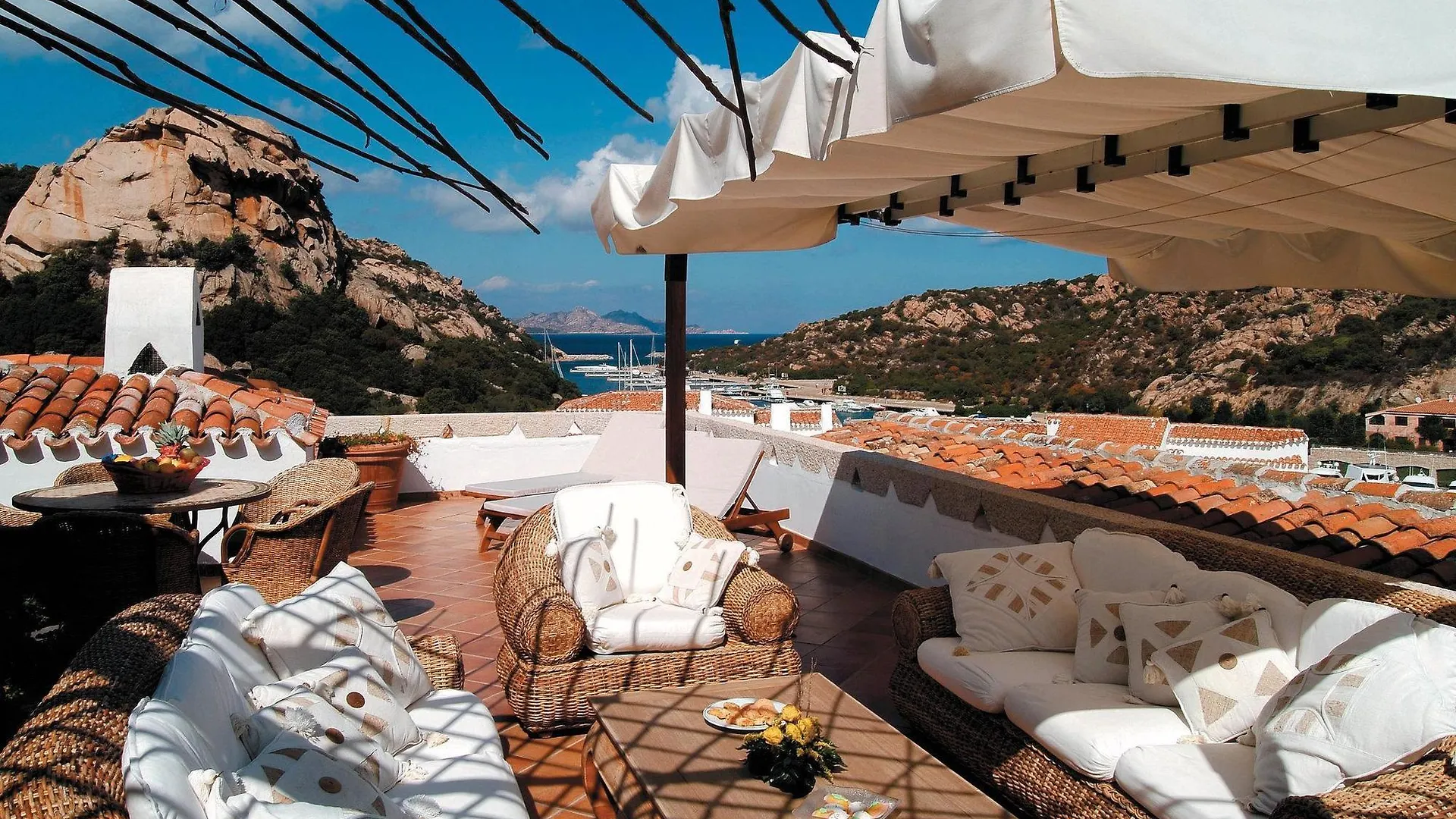 Jaspe Hotel, Manor & Living Arzachena