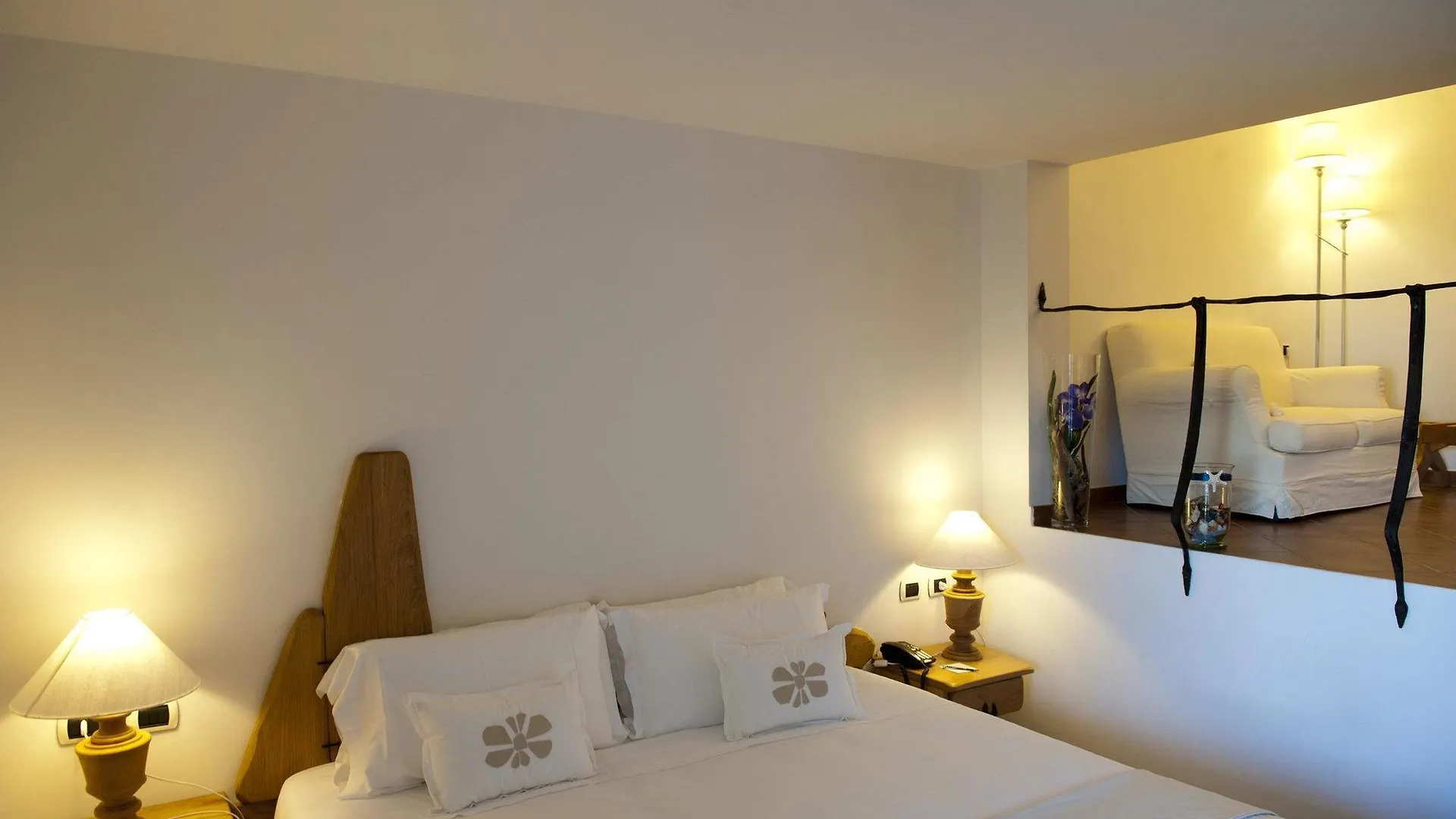Jaspe Hotel, Manor & Living Arzachena 5*,