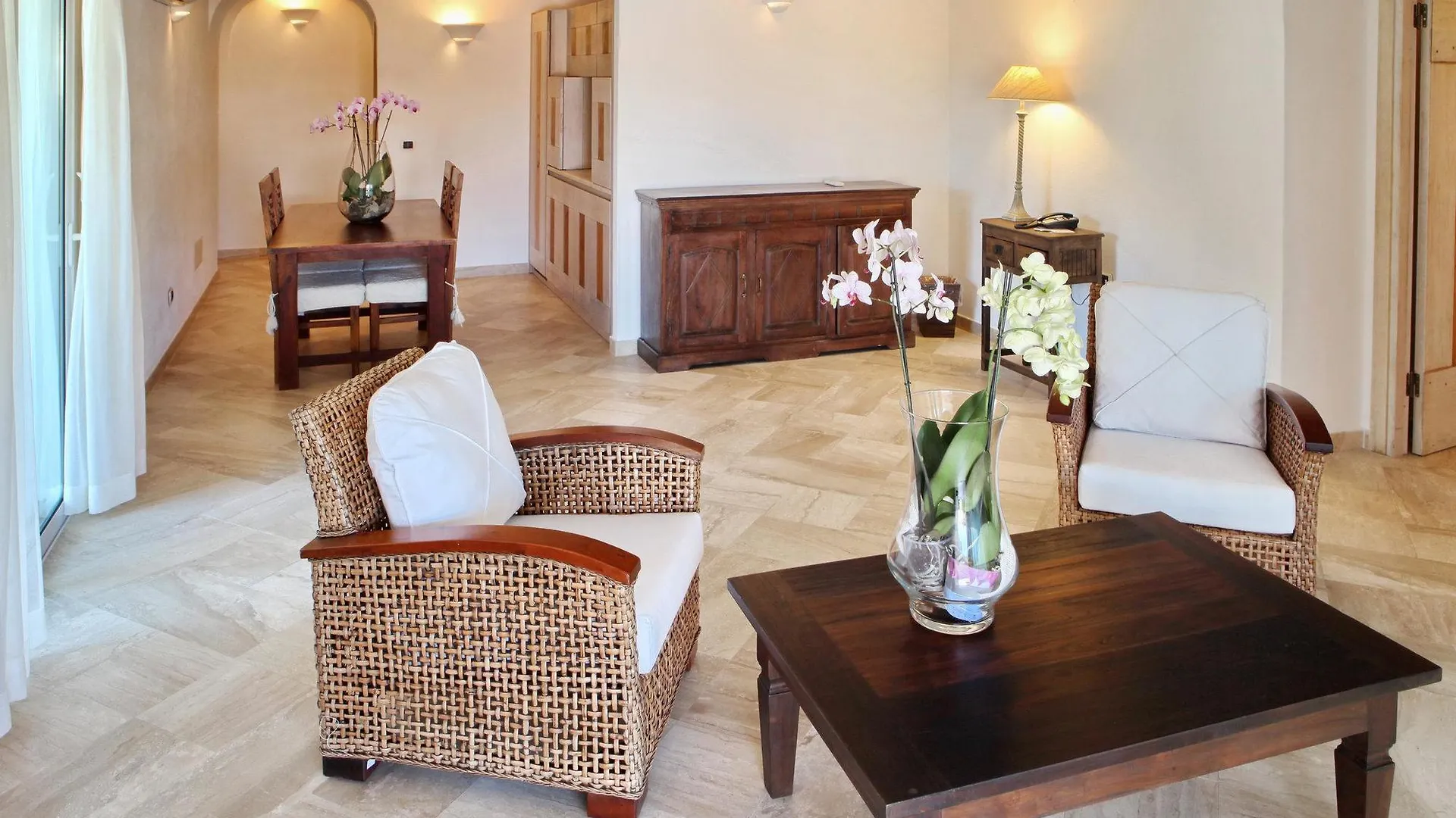 Jaspe Hotel, Manor & Living Arzachena Ξενοδοχείο