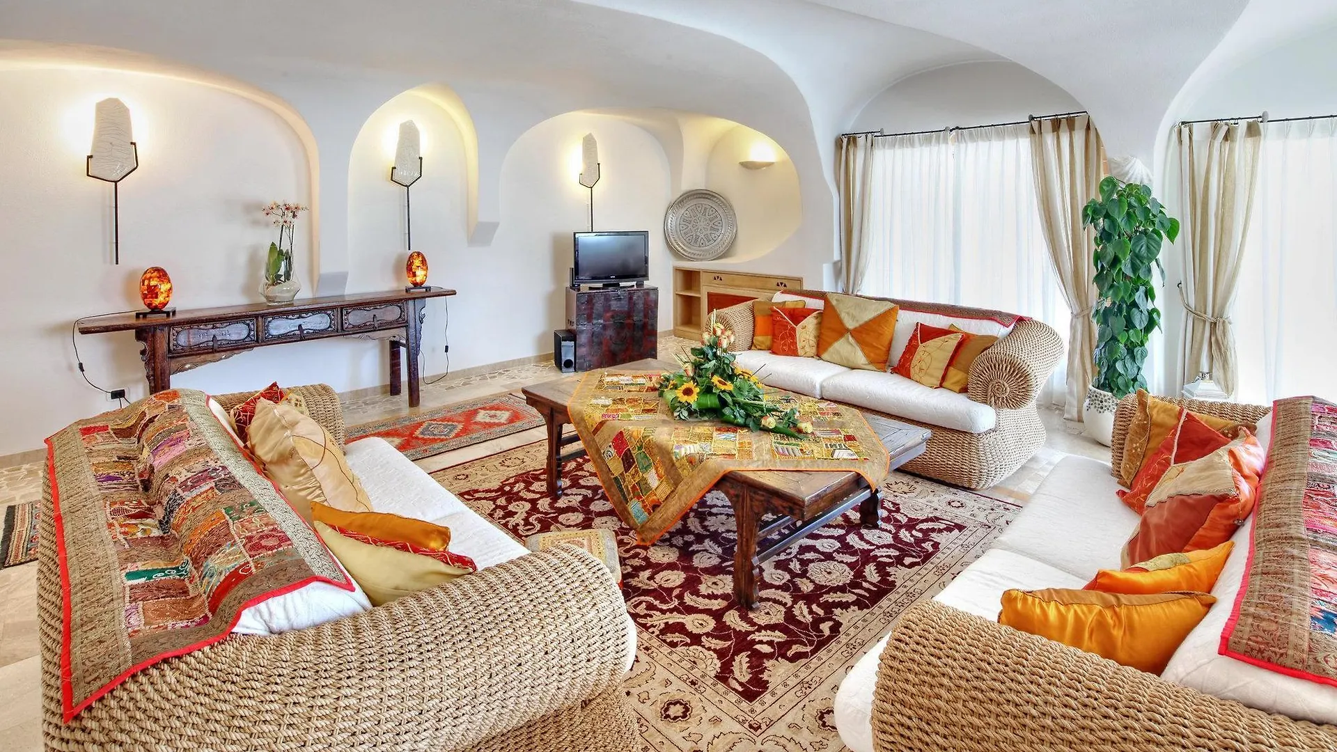 Jaspe Hotel, Manor & Living Arzachena 5*,  Ιταλία