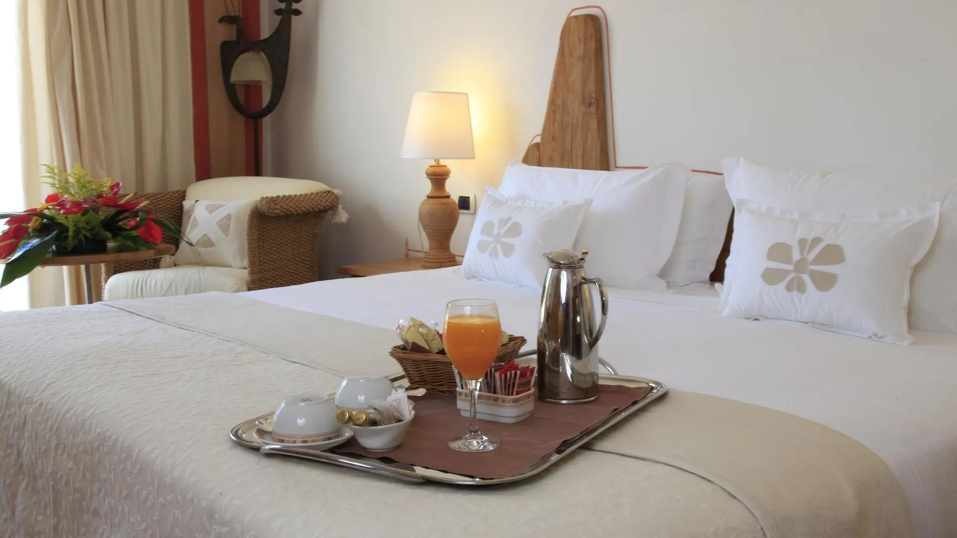 Jaspe Hotel, Manor & Living Arzachena Ξενοδοχείο