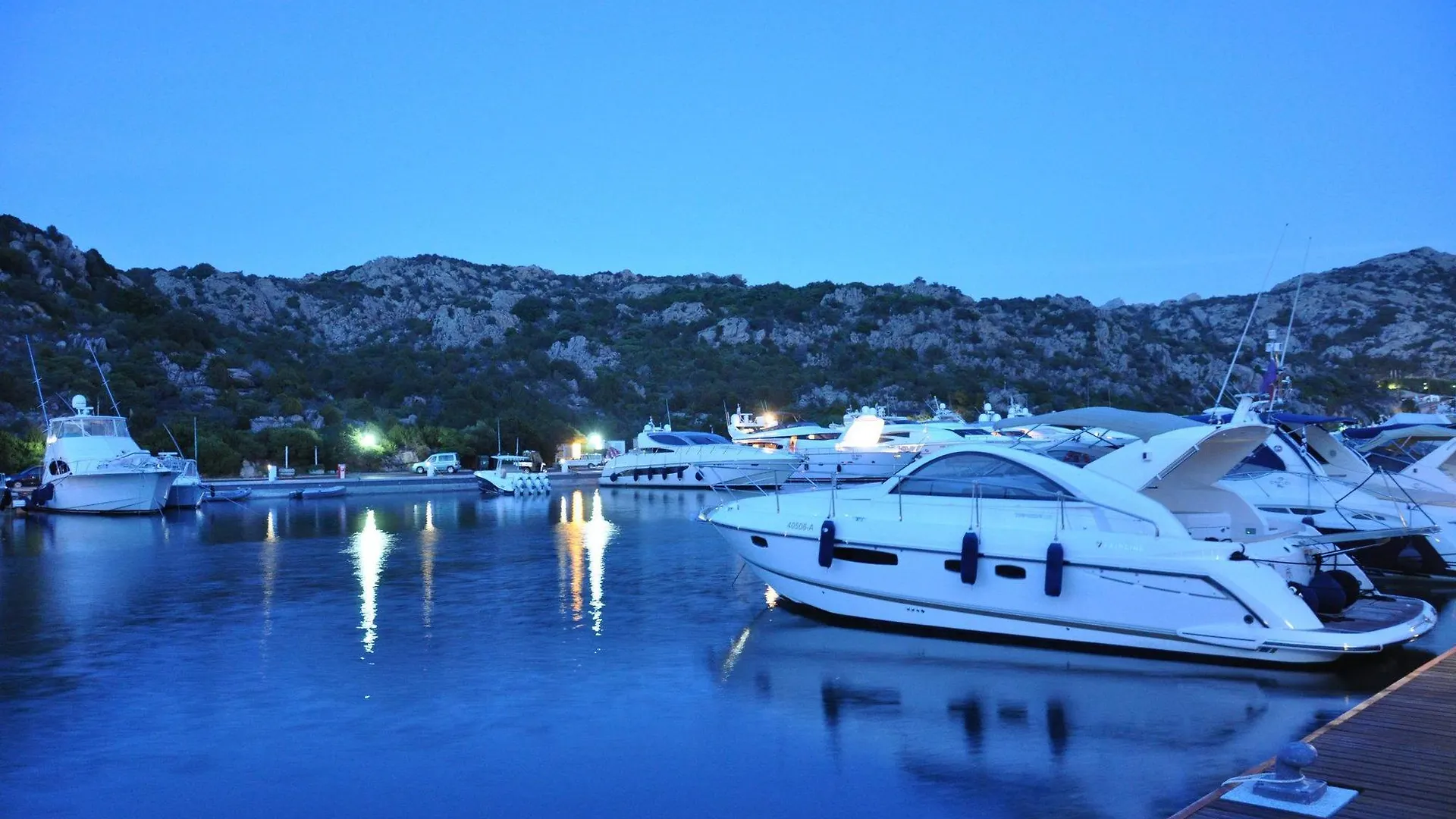 Jaspe Hotel, Manor & Living Arzachena Ξενοδοχείο