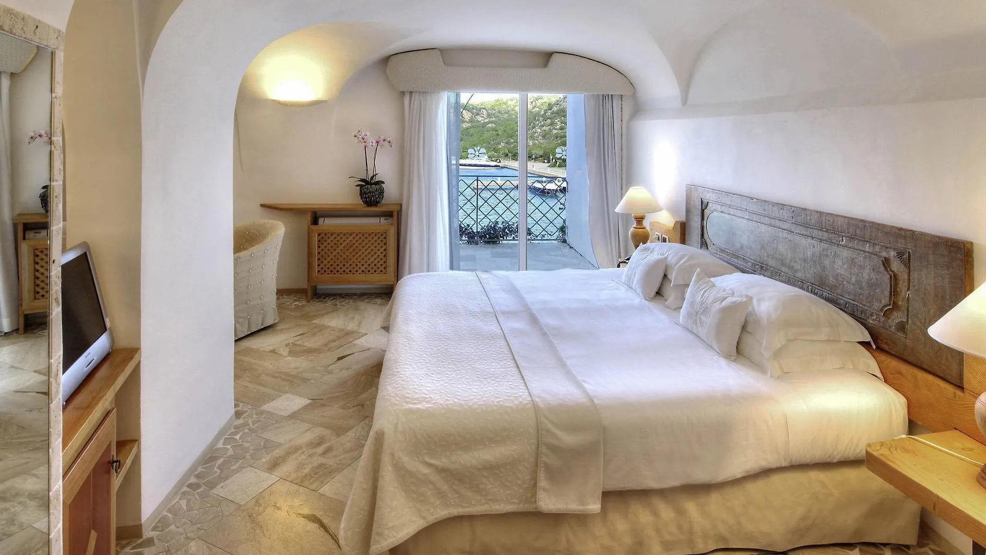 Jaspe Hotel, Manor & Living Arzachena 5*,