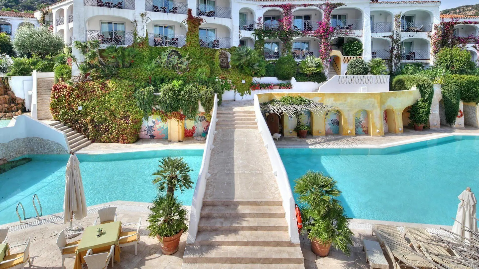Jaspe Hotel, Manor & Living Arzachena Ιταλία