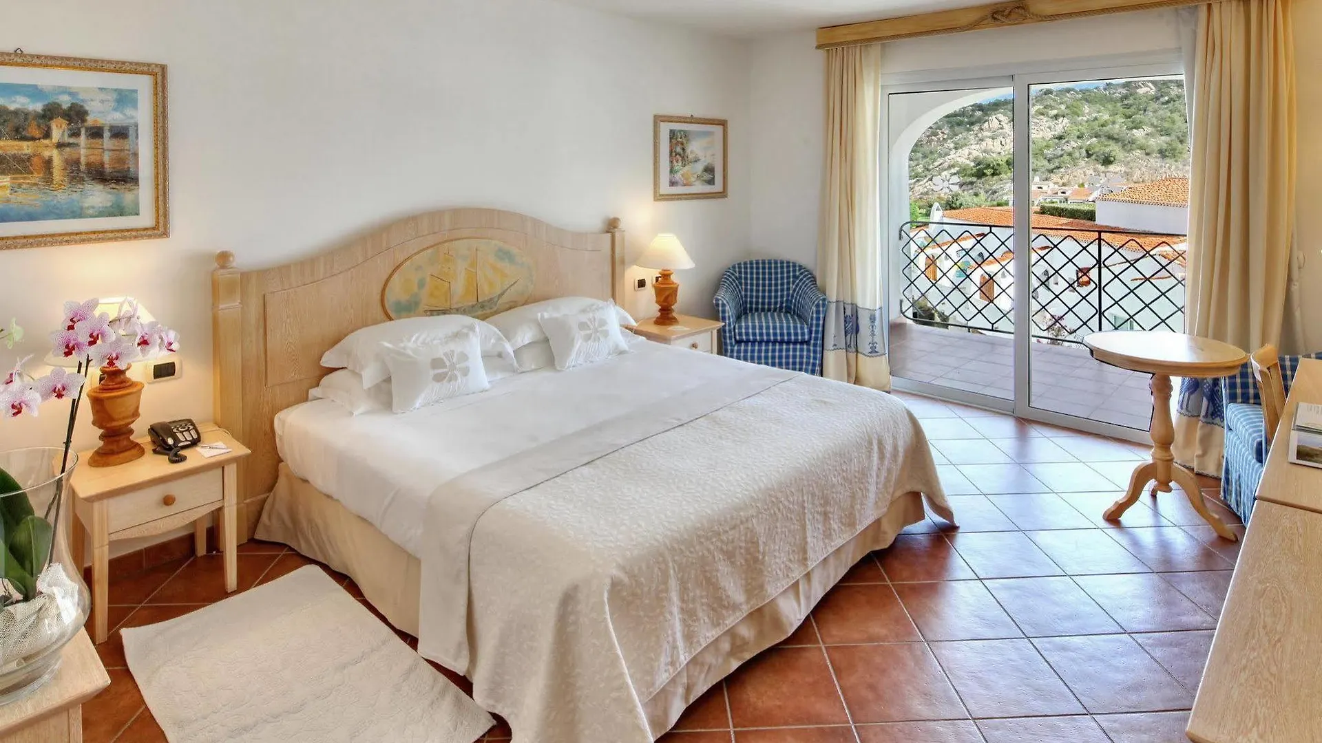 Jaspe Hotel, Manor & Living Arzachena 5*,  Ιταλία