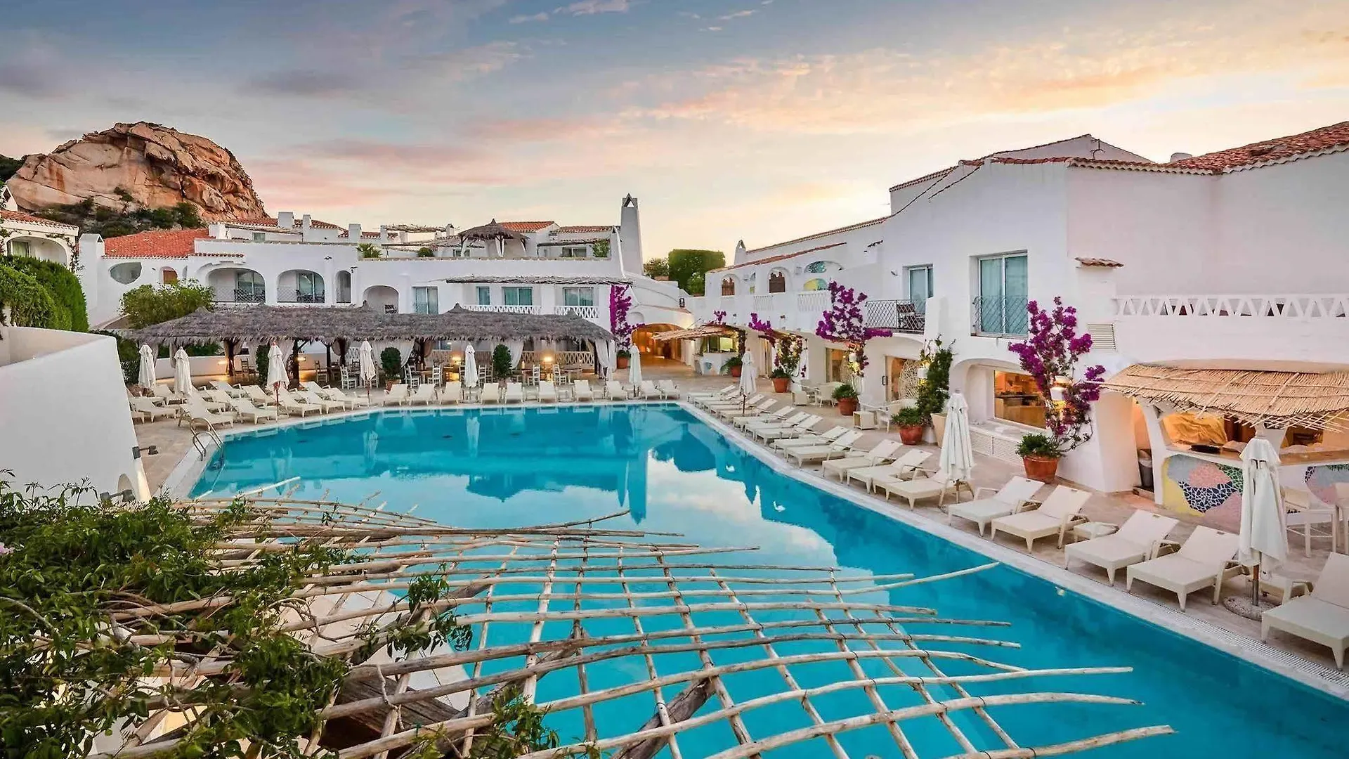 Ξενοδοχείο Jaspe Hotel, Manor & Living Arzachena