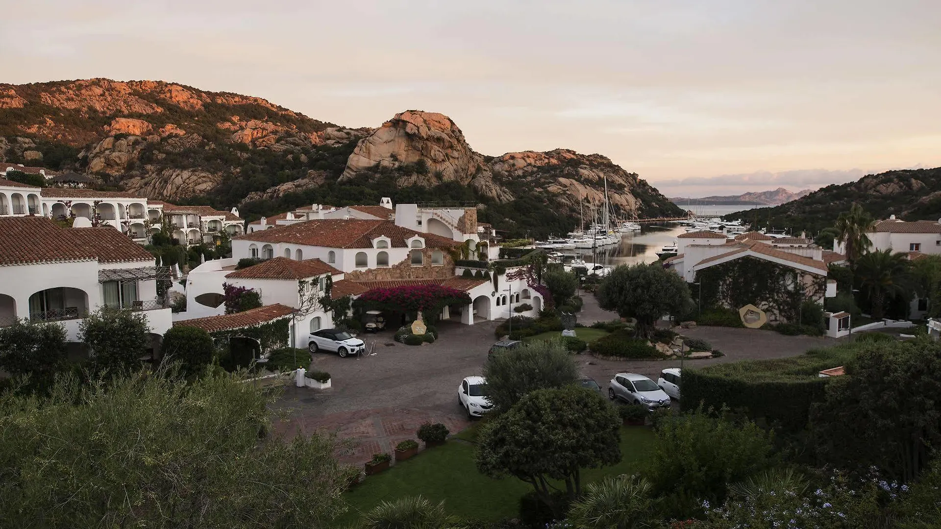 Ξενοδοχείο Jaspe Hotel, Manor & Living Arzachena