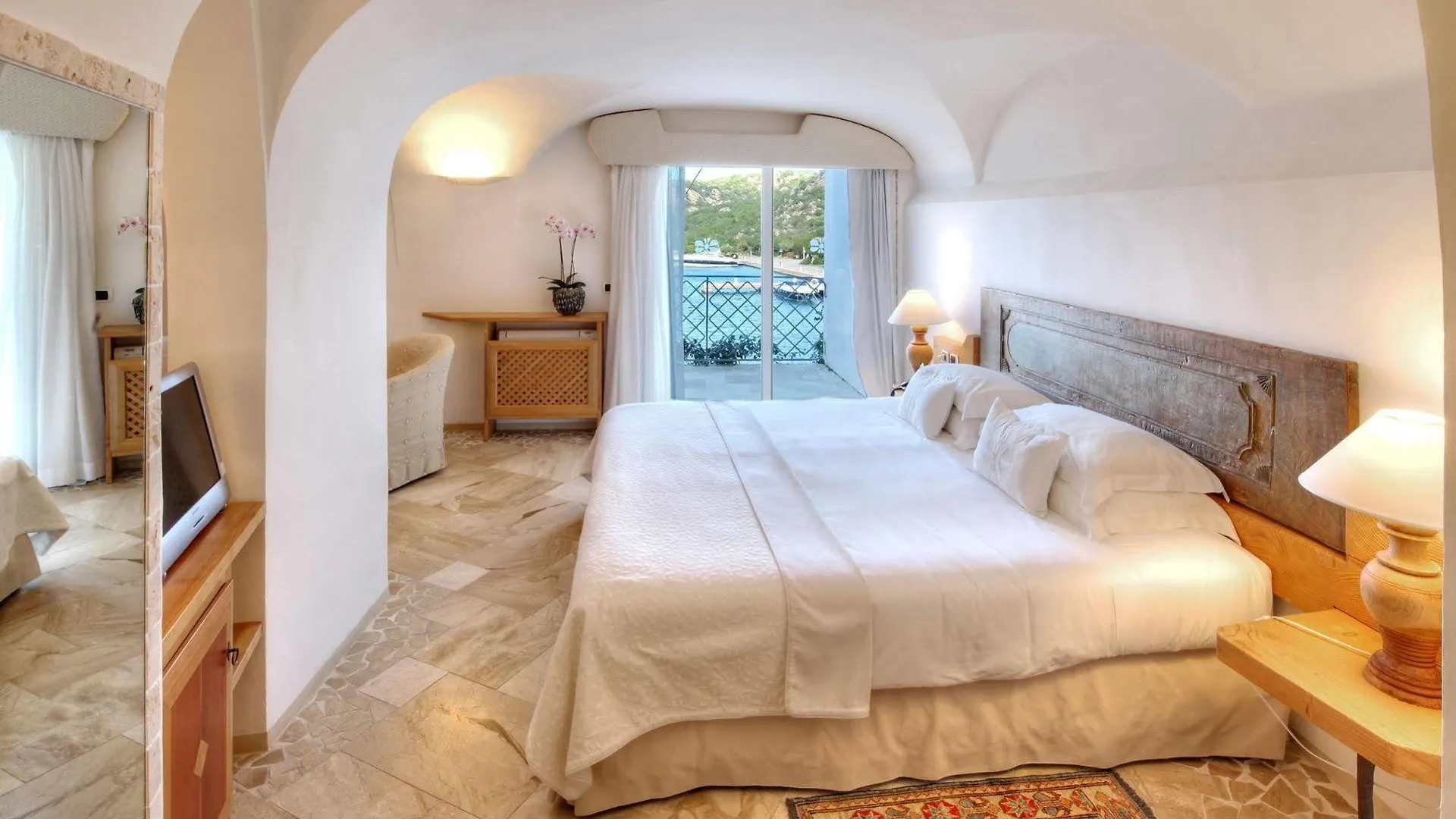 Ξενοδοχείο Jaspe Hotel, Manor & Living Arzachena