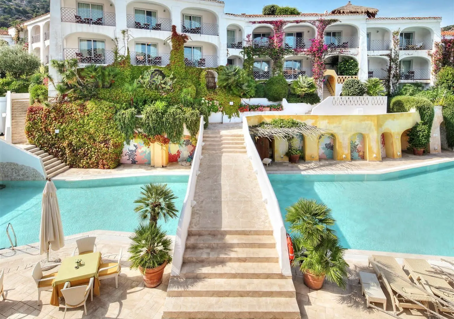 Jaspe Hotel, Manor & Living Arzachena 5*,  Ιταλία