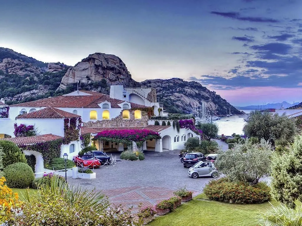 Jaspe Hotel, Manor & Living Arzachena Ιταλία